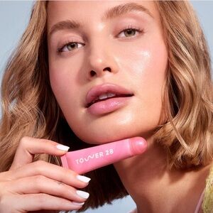 Tower 28 Tinted Lip Treatment + free gift